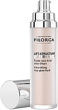 Ultra Lifting Glow Fluid - Filorga Lift-Structure Radiance Ultra-Lifting Rosy Glow Fluid — photo N2