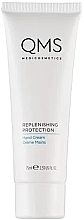 Fragrances, Perfumes, Cosmetics Revitalizing Protective Hand Cream - QMS Replenishing Protection Hand Cream