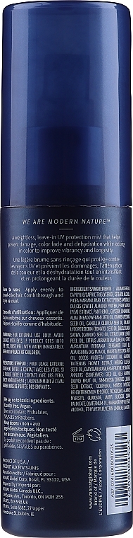 Protective Spray for Colored Hair - Monat Color Locking + Protective Spray — photo N2