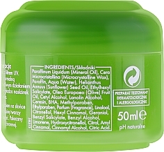 Face Cream "Natural Olive" + UV - Ziaja Face Cream — photo N8