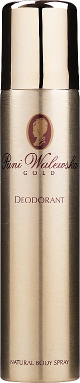 Pani Walewska Gold - Deodorant — photo N1