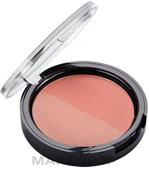 Blush - Aden Cosmetics Matt & Glow Blush Duo — photo 01