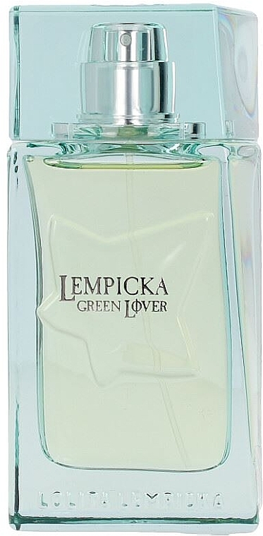 Lolita Lempicka Green Lover - Eau de Toilette — photo N2