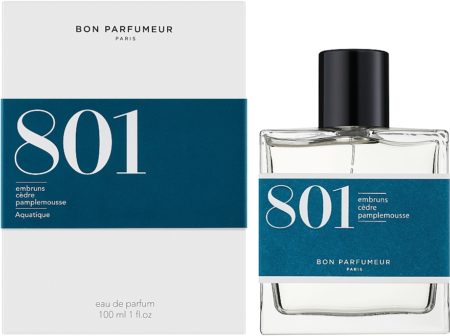 Bon Parfumeur 801 - Eau de Parfum — photo N2