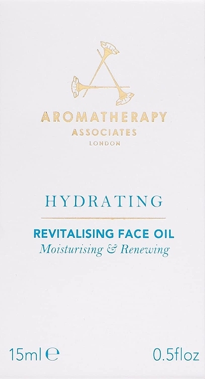 Moisturizing Revitalising Face Oil - Aromatherapy Associates Hydrating Revitalising Face Oil — photo N3