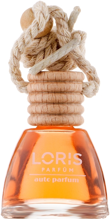 Car Perfume "Sandal" - Loris Parfum — photo N1