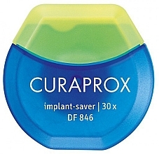 Implant Dental Floss - Curaprox DF 846 Implant-Saver — photo N5