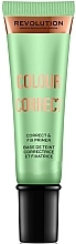 Fragrances, Perfumes, Cosmetics Correcting Face Primer - Makeup Revolution Colour Correct Primer