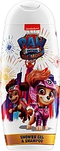 Fragrances, Perfumes, Cosmetics Shower Gel-Shampoo - Nickelodeon Paw Patrol Showergel & Shampoo Movie Girl