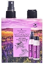 Fragrances, Perfumes, Cosmetics Set - Primo Bagno Mythology Hesperian Beauty Gift Pack (b/lot/100 ml + b/spray/100 ml)