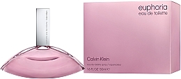 Calvin Klein Euphoria Eau de Toilette - Eau de Toilette — photo N2