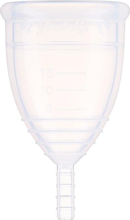 Menstrual Cup, size L - Yuuki Soft Large 2 — photo N4
