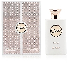 Fragrances, Perfumes, Cosmetics Khadlaj La Fede Opera Rose L`or - Eau de Parfum