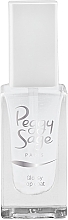 Fragrances, Perfumes, Cosmetics Glossy Top Coat - Peggy Sage Glossy Top Coat