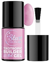 Builder Gel - Stars from The Stars Moonwalk Building Gel — photo N1