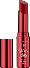 Fragrances, Perfumes, Cosmetics Lip Balm - Golden Rose Glow Kiss Tinted Lip Balm SPF 15