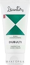 Fragrances, Perfumes, Cosmetics Dubulti Protective Hand Cream - Dzintars Moisturising Hand Cream 