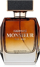 Fragrances, Perfumes, Cosmetics Farmasi Monsieur - Eau de Parfum