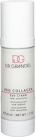 スムージング アイ クリーム - Dr. Grandel Pro Collagen Eye Cream — photo N2