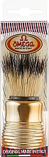 Shaving Brush, 11205 - Omega — photo N2