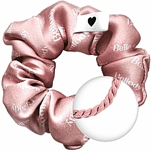 Elastic Hair Band, mellow rose, 1pc - Bellody Original Silk Scrunchie — photo N15