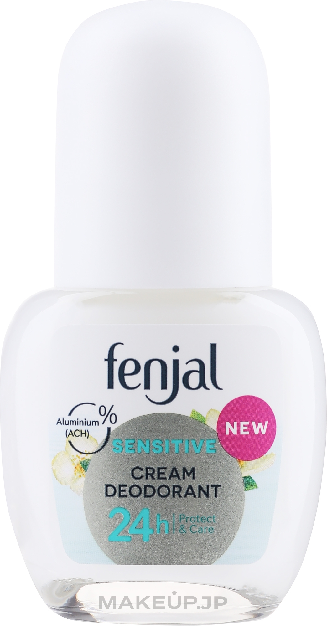 Roll-on Deodorant - Fenjal Sensitive Deodorant Roll-On — photo 50 ml