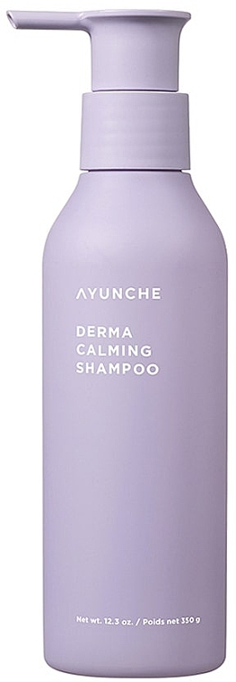 Shampoo - Ayunche Derma Calming Shampoo — photo N2