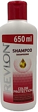 Shampoo - Revlon Color Protection Shampoo — photo N1