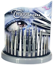 Fragrances, Perfumes, Cosmetics Professional Tweezer Set 'Twiggie' - Erlinda Solingen Twiggie