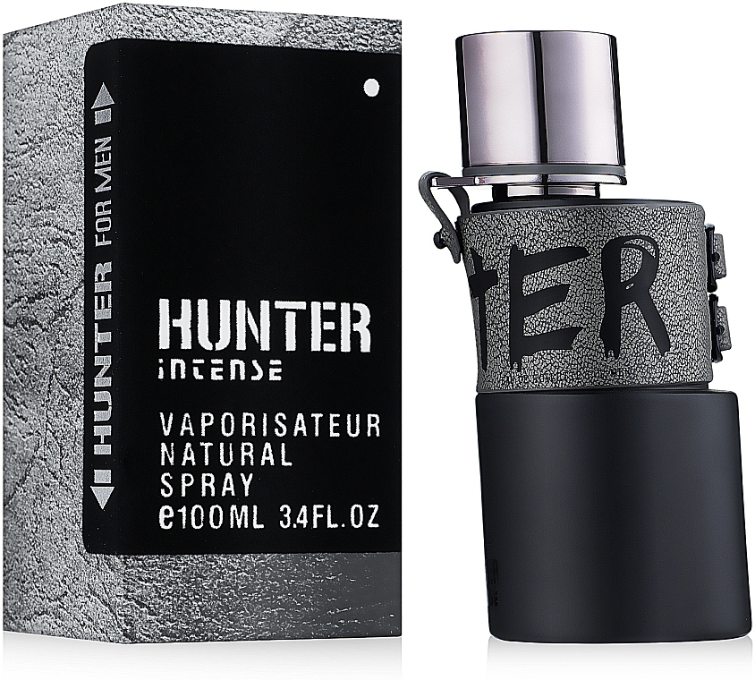 Armaf Hunter Intense - Eau de Parfum — photo N2