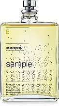 Escentric Molecules Escentric 03 - Eau de Toilette (tester) — photo N1