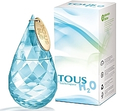 Fragrances, Perfumes, Cosmetics Tous H2O - Eau de Toilette