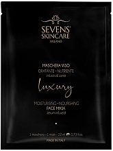 Fragrances, Perfumes, Cosmetics Face Mask - Sevens Skincare Luxury Moisturising Face Mask