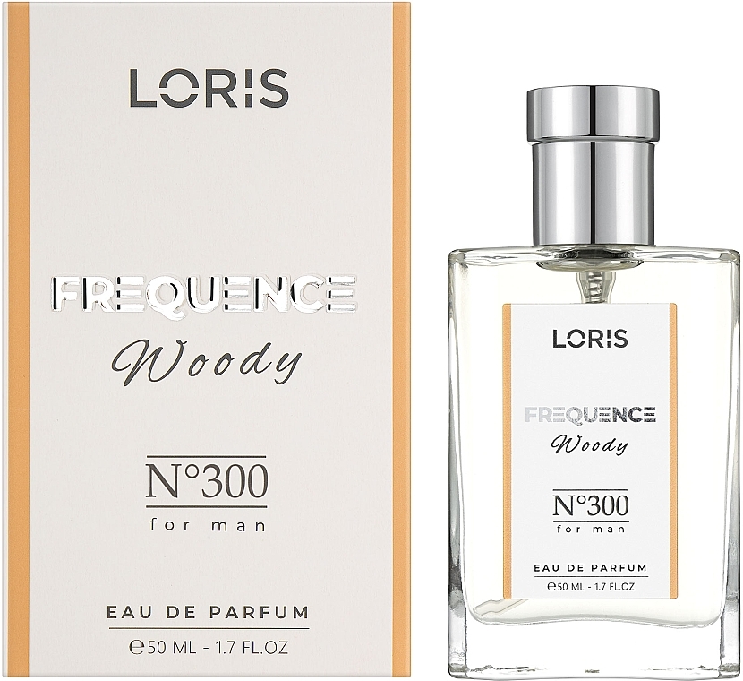 Loris Parfum E-300 - Eau de Parfum — photo N2