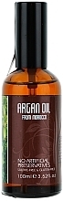 Argan Oil Moroccan - Bingo — photo N2