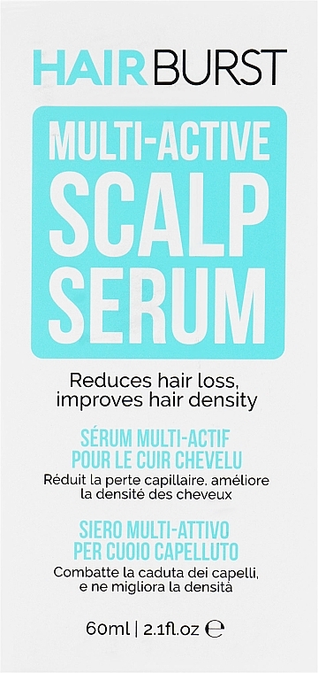 Multi-Active Scalp Serum - Hairburst Multi-Active Scalp Serum — photo N5