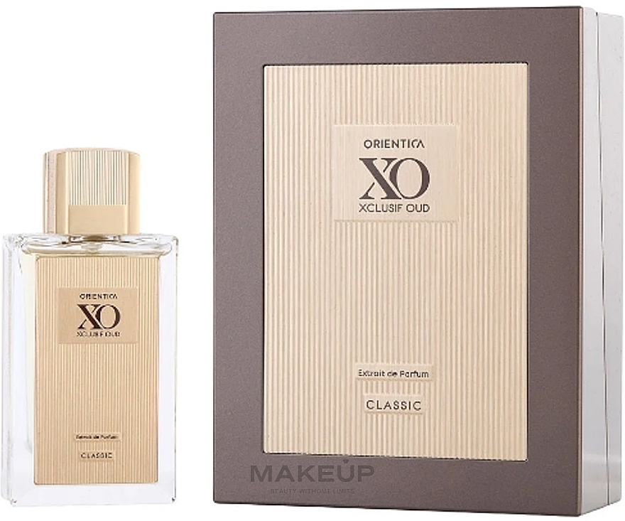 Orientica XO Exclusive Oud Classic - Perfumes — photo N2