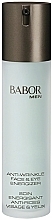 Fragrances, Perfumes, Cosmetics Rejuvenating Face and Eye Gel-Cream - Babor Man Anti- Wrinkle Face & Eye Energizer