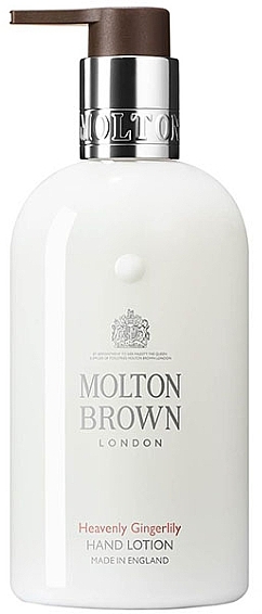 Molton Brown Heavenly Gingerlily - Hand Lotion — photo N1