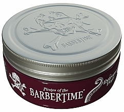 Fragrances, Perfumes, Cosmetics Hair Styling Pomade - Barbertime Extreme Hold Matte Pomade