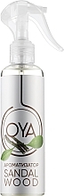 Fragrances, Perfumes, Cosmetics Air Freshener Spray 'Sandal Wood' - Oya