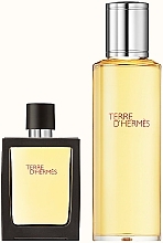 Hermes Terre D'Hermes Eau Intense Vetiver - Set (edp/30 ml + edp/125 ml) — photo N3