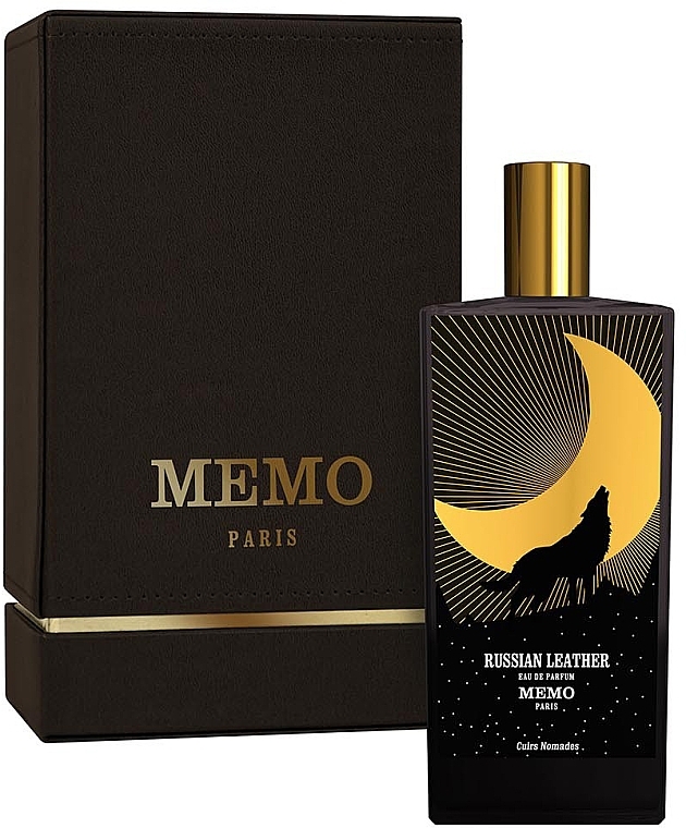 Memo Russian Leather - Eau de Parfum (tester with cap) — photo N1