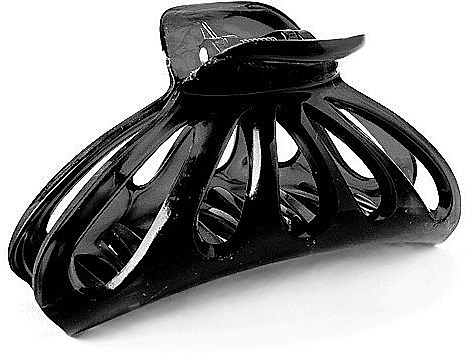 Hair Clip A-9915, black - Donegal Hair Clip — photo N2