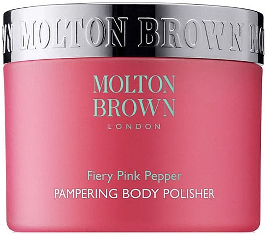 Molton Brown Fiery Pink Pepper Pampering Body Polisher - Body Scrub — photo N2