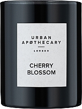 Urban Apothecary Cherry Blossom - Scented Candle — photo N4