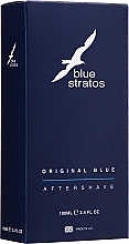 Parfums Bleu Blue Stratos Original Blue - After Shave Lotion — photo N2