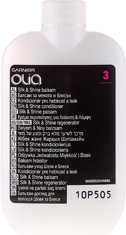 Ammonia-Free Long-Lasting Cream Color with Floral Oils - Garnier Olia — photo N4