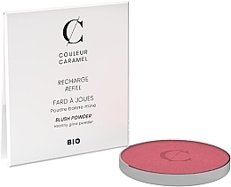 Fragrances, Perfumes, Cosmetics Blush - Couleur Caramel Parenthese a Montmartre Blush Powder (refill)