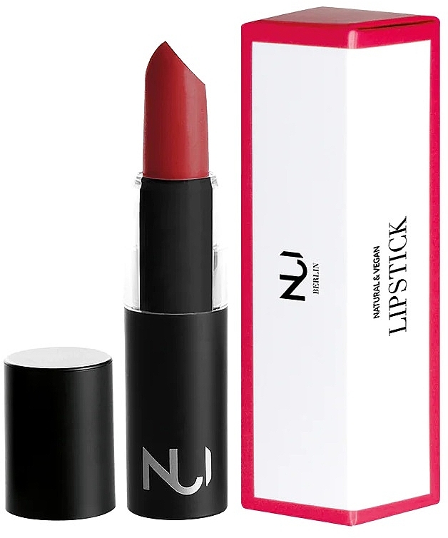 Lipstick - NUI Cosmetics Natural Lipstick — photo N3